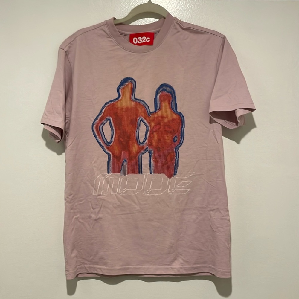 032c Heat Mode T shirt